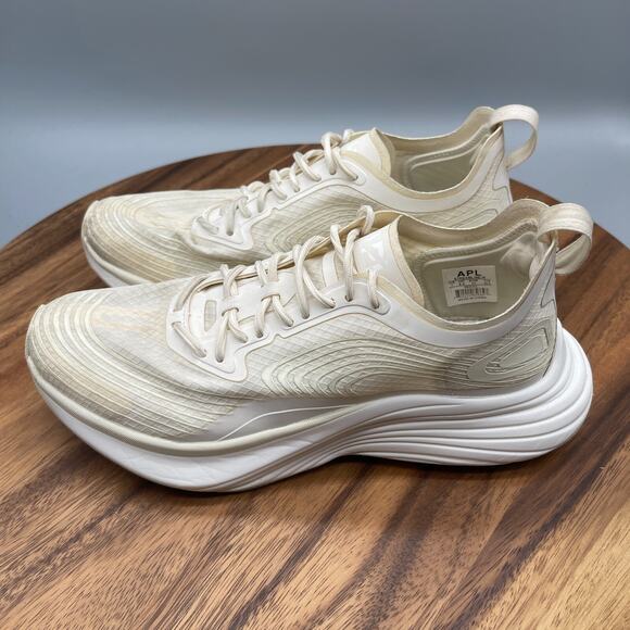 APL Cream Athletic Shoes - Picture 3 of 8